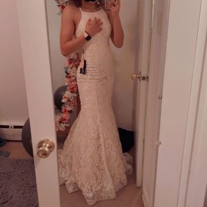 Prom dress